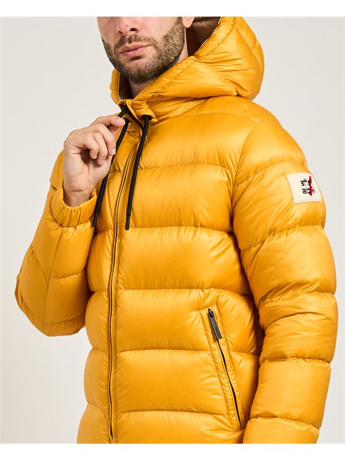 Piumino uomo Verbier Afterlabel in nylon lucido AFTER LABEL | VERBIERN051170